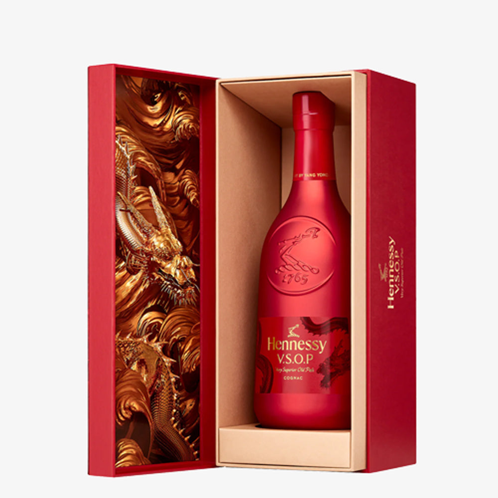 Hennessy VSOP 2024 Year of Dragon Limited Edition (禮盒裝) 700ml