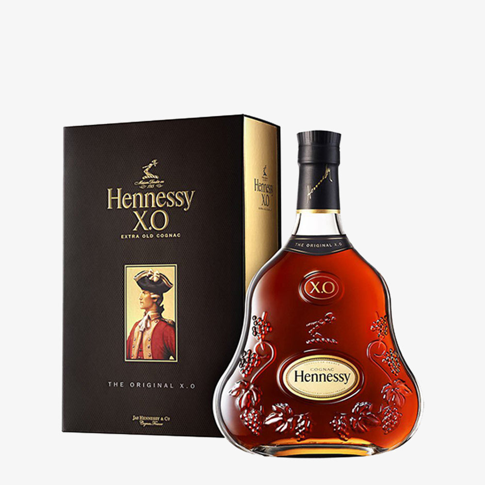 Hennessy XO 軒尼詩 干邑白蘭地 Cognac (禮盒裝) 700ml