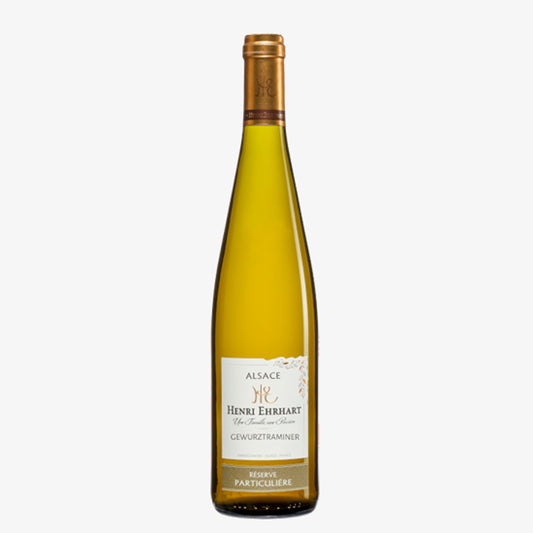 Henri Ehrhart Gewurztraminer Reserve Particuliere 2021年 法國白酒 750ml