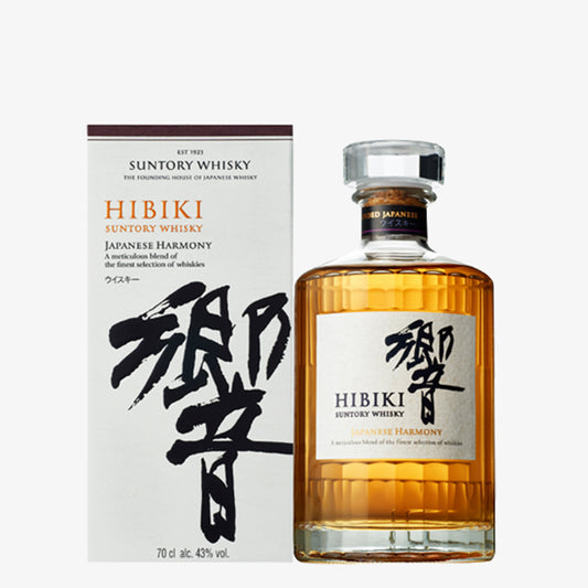 Hibiki Harmony Japanese Whisky 響 日本調和威士忌 (禮盒裝) 700ml