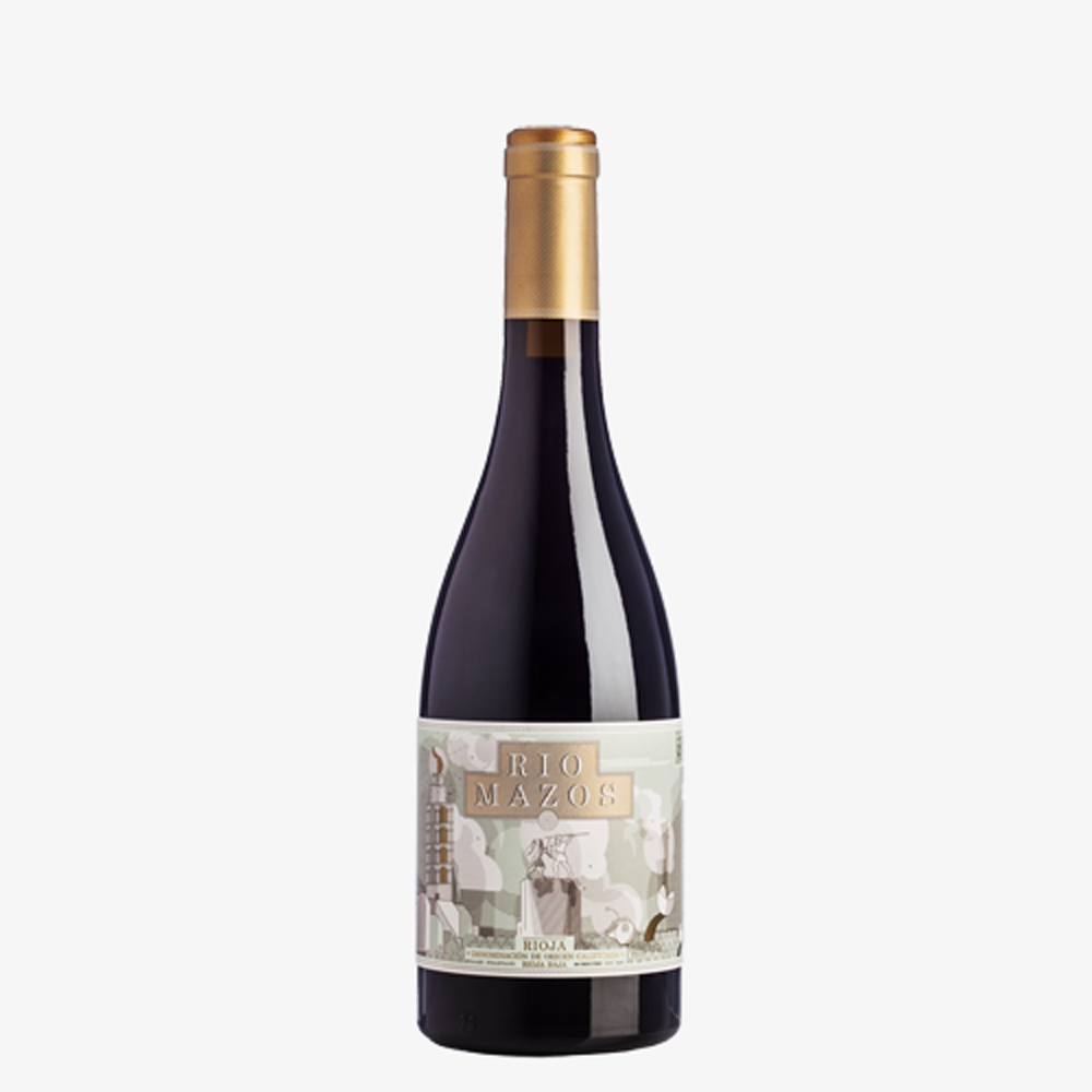 Ilurce Rio Mazos Graciano Rioja 750ml