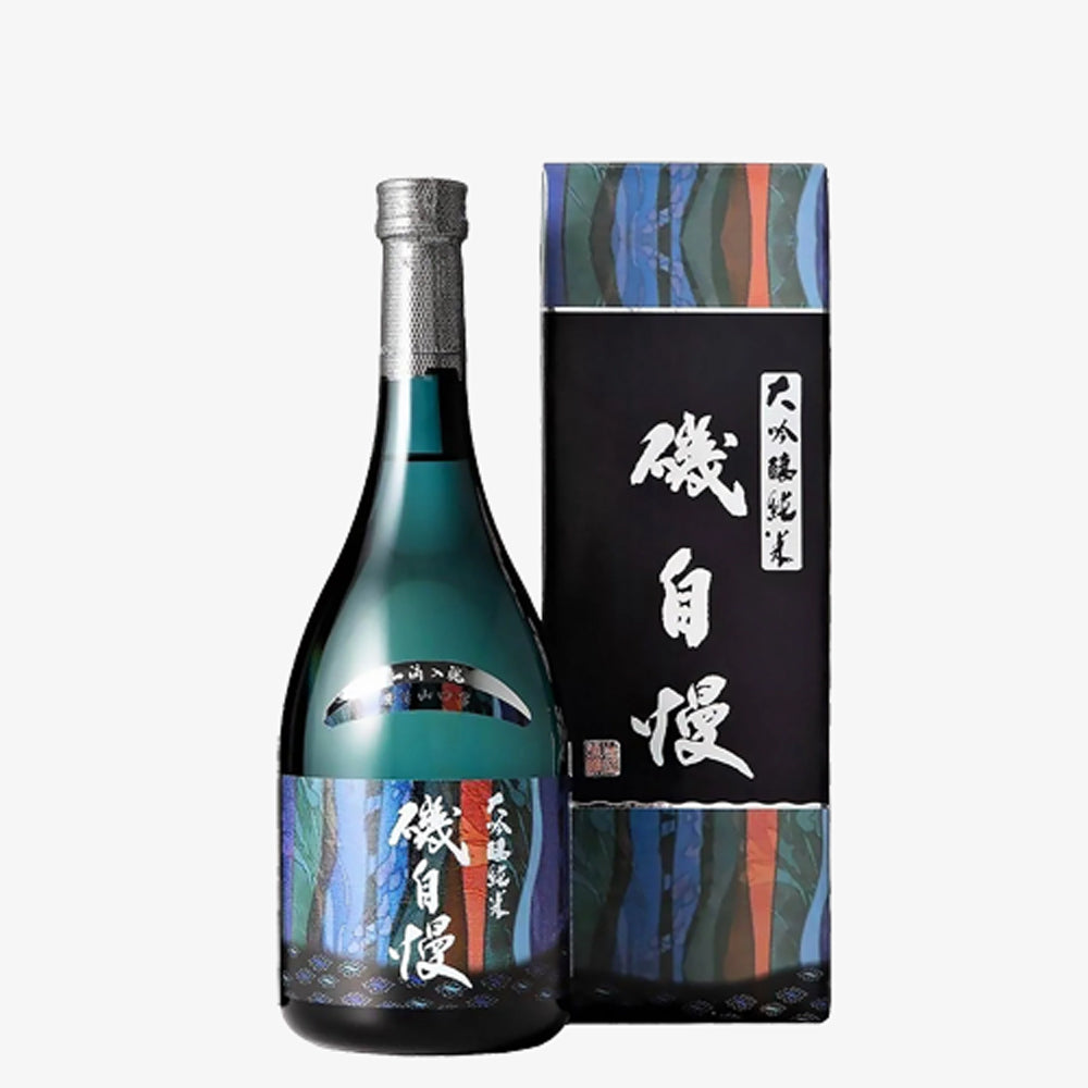 磯自慢 Emerald 一滴入魂 純米大吟釀 720ml