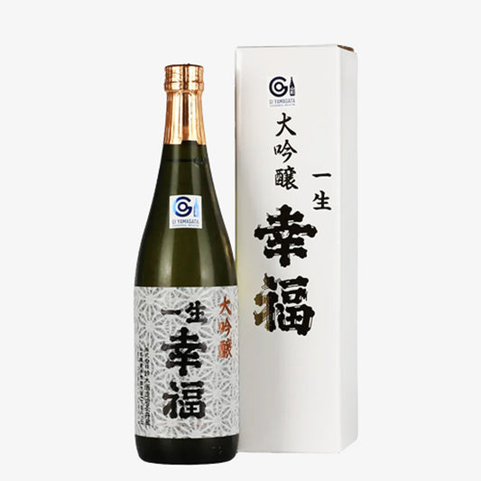 一生幸福 大吟釀 (禮盒裝) 720ml