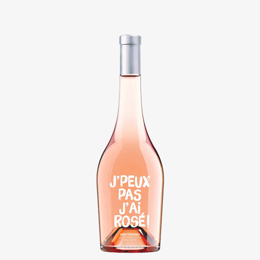 J'Peux Pas J'ai Rose IGP Mediterranee 2021 750ml