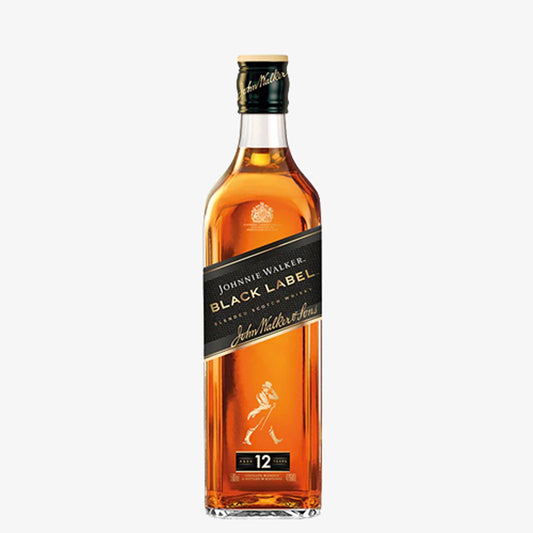 Johnnie Walker Black Label Blended Scotch Whisky 700ml