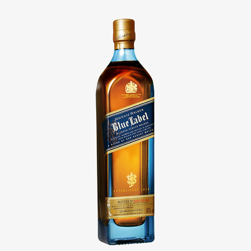 Johnnie Walker Blue Label Blended Scotch Whisky 750ml