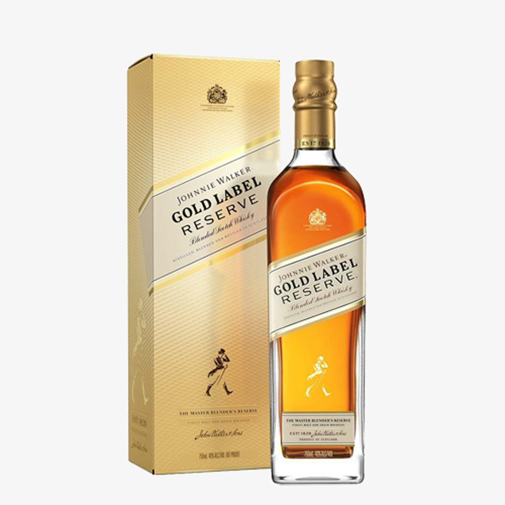 Johnnie Walker Gold Label (禮盒裝) 700ml