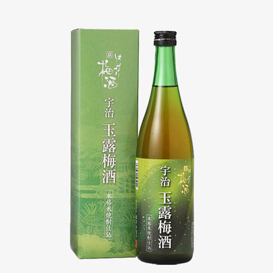 富翁 宇治玉露梅酒 (禮盒裝) 720ml