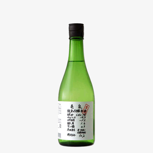 龜泉 CEL-24 純米吟釀 生原酒 720ml