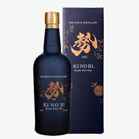 季之美 勢 Ki No Bi Sei Kyoto Dry Gin (禮盒裝) 700ml