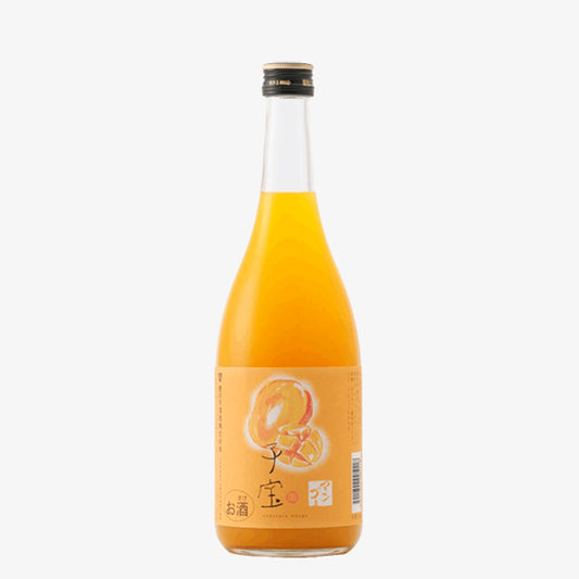 楯野川 子寶 芒果酒 720ml