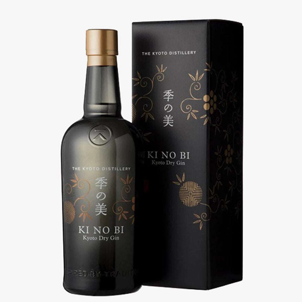 季之美 Ki No Bi Kyoto Dry Gin (禮盒裝) 700ml