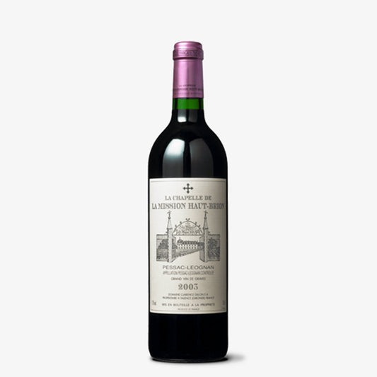 La Chapelle de La Mission Haut Brion 2006 Bordeaux 750ml