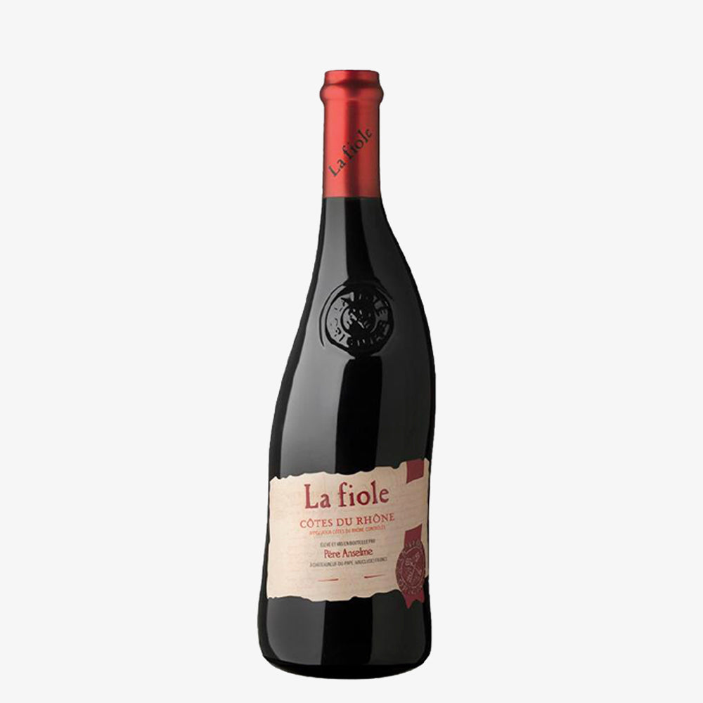 La Fiole Cotes du Rhone Rouge 2021 750ml