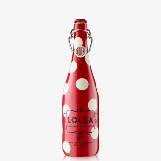 Lolea No 1 Sangria Red 西班牙有氣紅雞尾酒 750ml