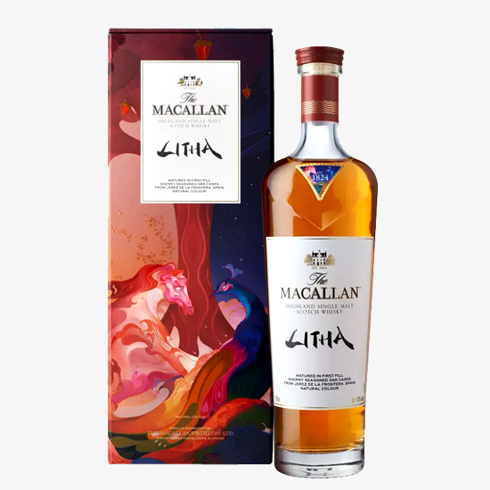 Macallan Litha Highland Single Malt Scotch Whisky (禮盒裝) 700ml