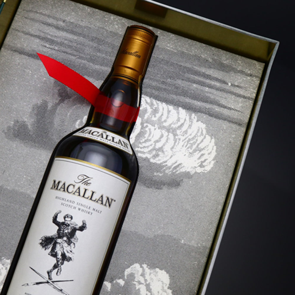 Macallan The Archival Series Folio 6 NV Speyside Whisky (禮盒裝) 700ml