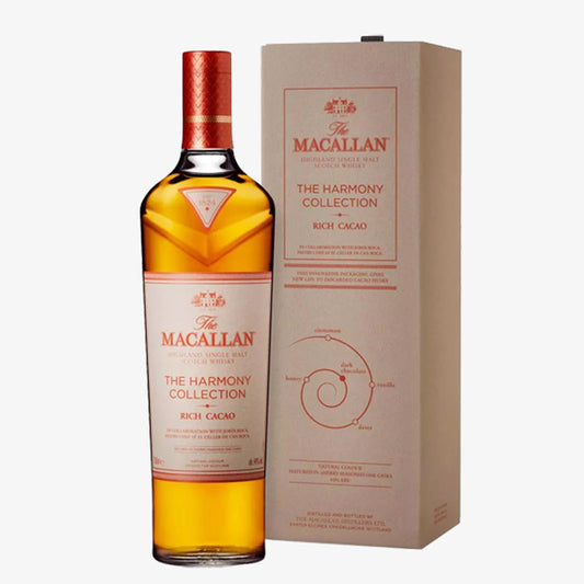 Macallan The Harmony Collection Rich Cacao 麥卡倫 (禮盒裝) 700ml