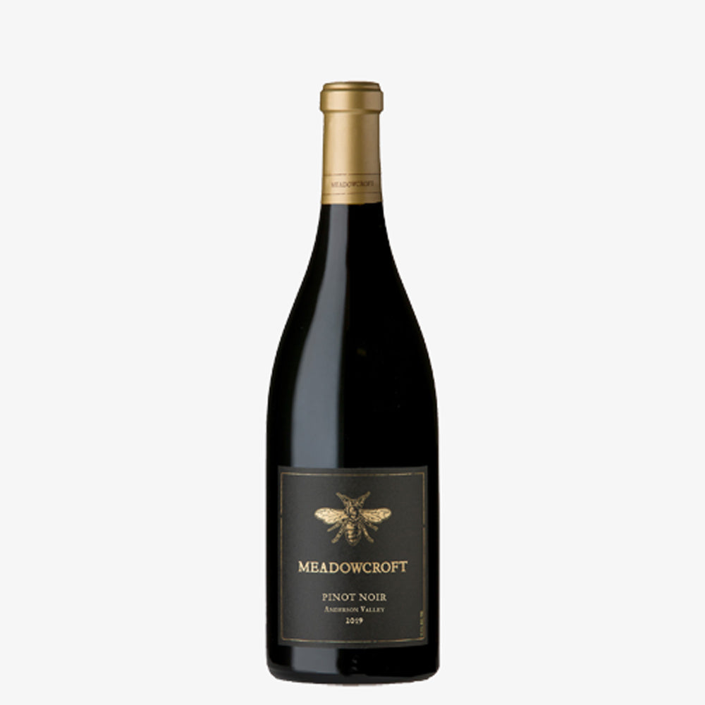 Meadowcroft Pinot Noir Anderson Valley 2018 750ml