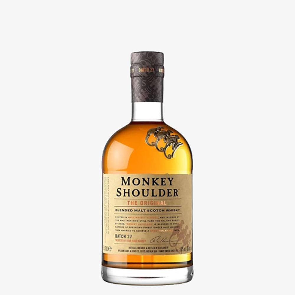 Monkey Shoulder Blended Malt Scotch Whisky 700ml