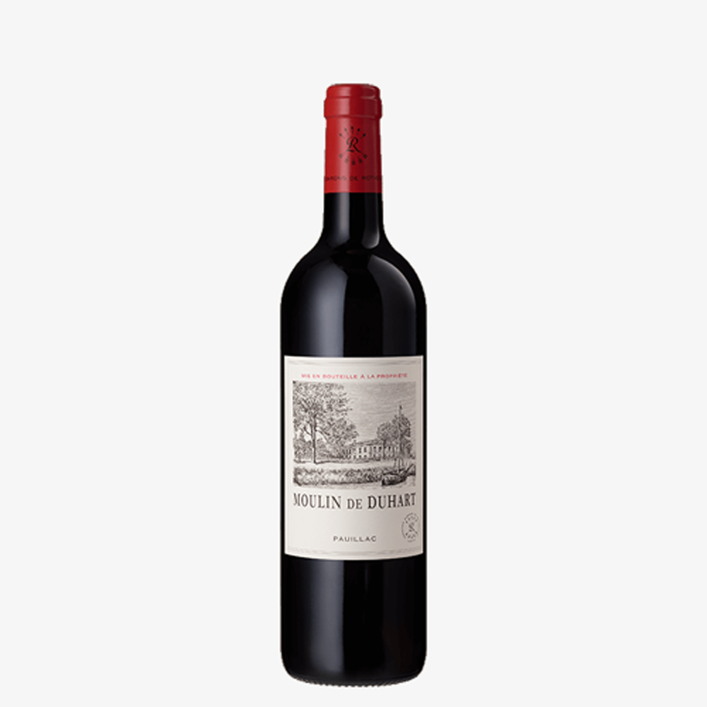 Moulin de Duhart 2008 Bordeaux Pauillac 750ml