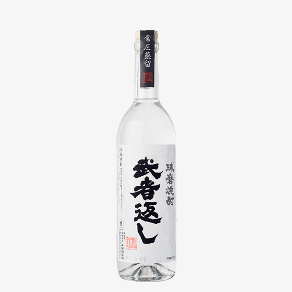 武者返し 球磨燒酎 本格米焼酎 720ml