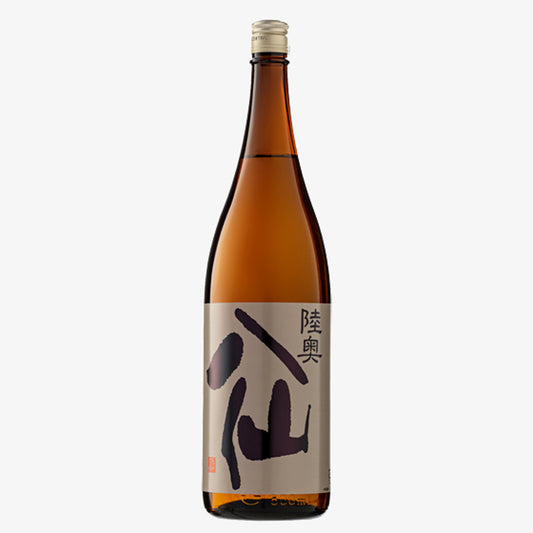 陸奧八仙 黑標 純米吟釀 1800ml 1.8L