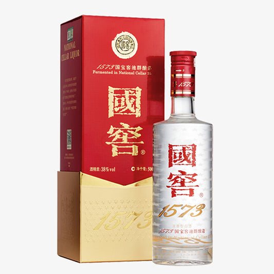 國窖 1573 濃香型 52度 National Cellar 500ml