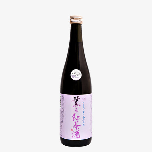 伯樂星 薰紅茶酒 720ml