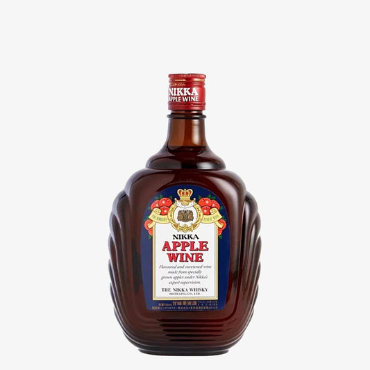 朝日 Asahi 余市 Nikka 蘋果酒 Apple Wine 720ml