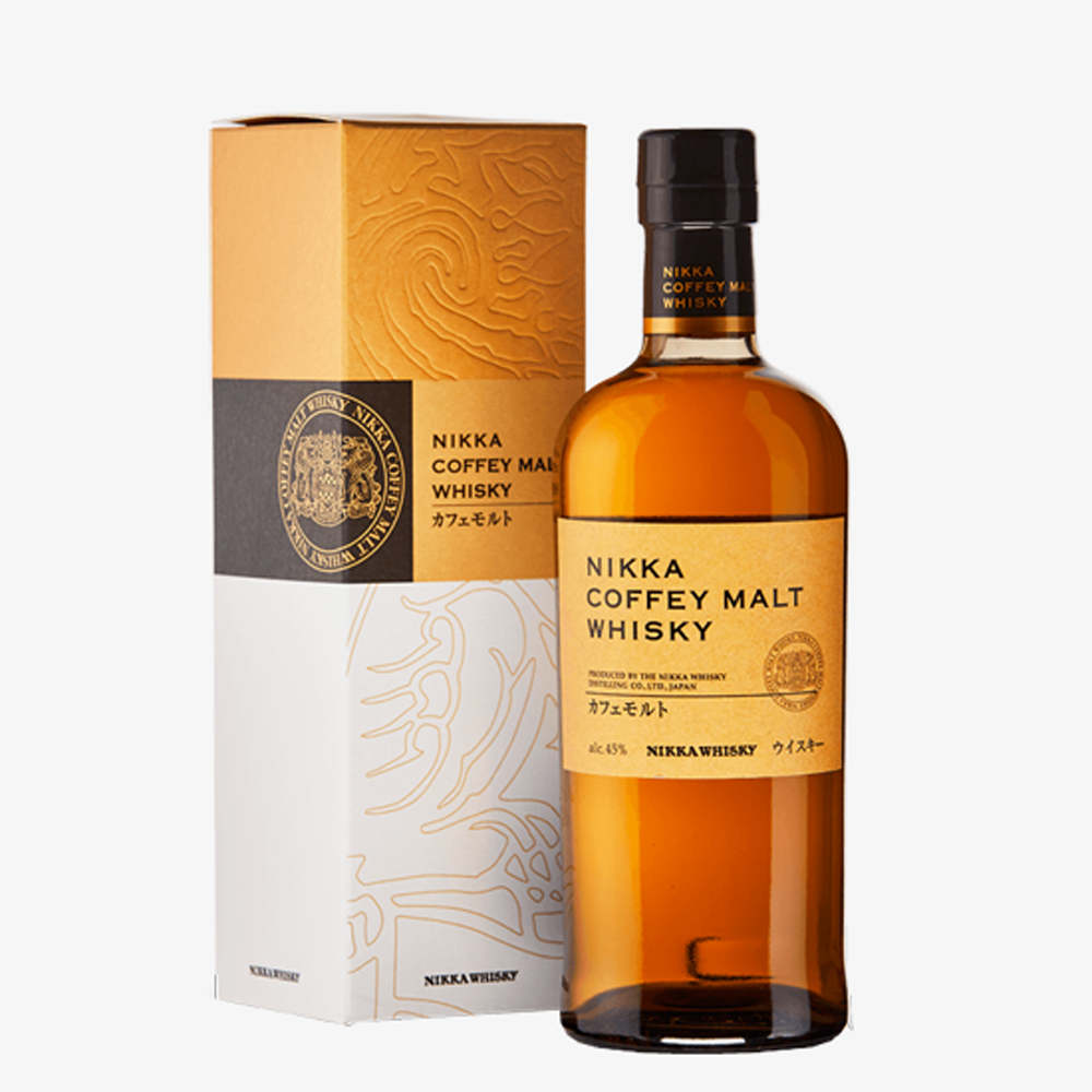 Nikka Coffey Malt Whisky 日本麥芽威士忌 (禮盒裝) 700ml