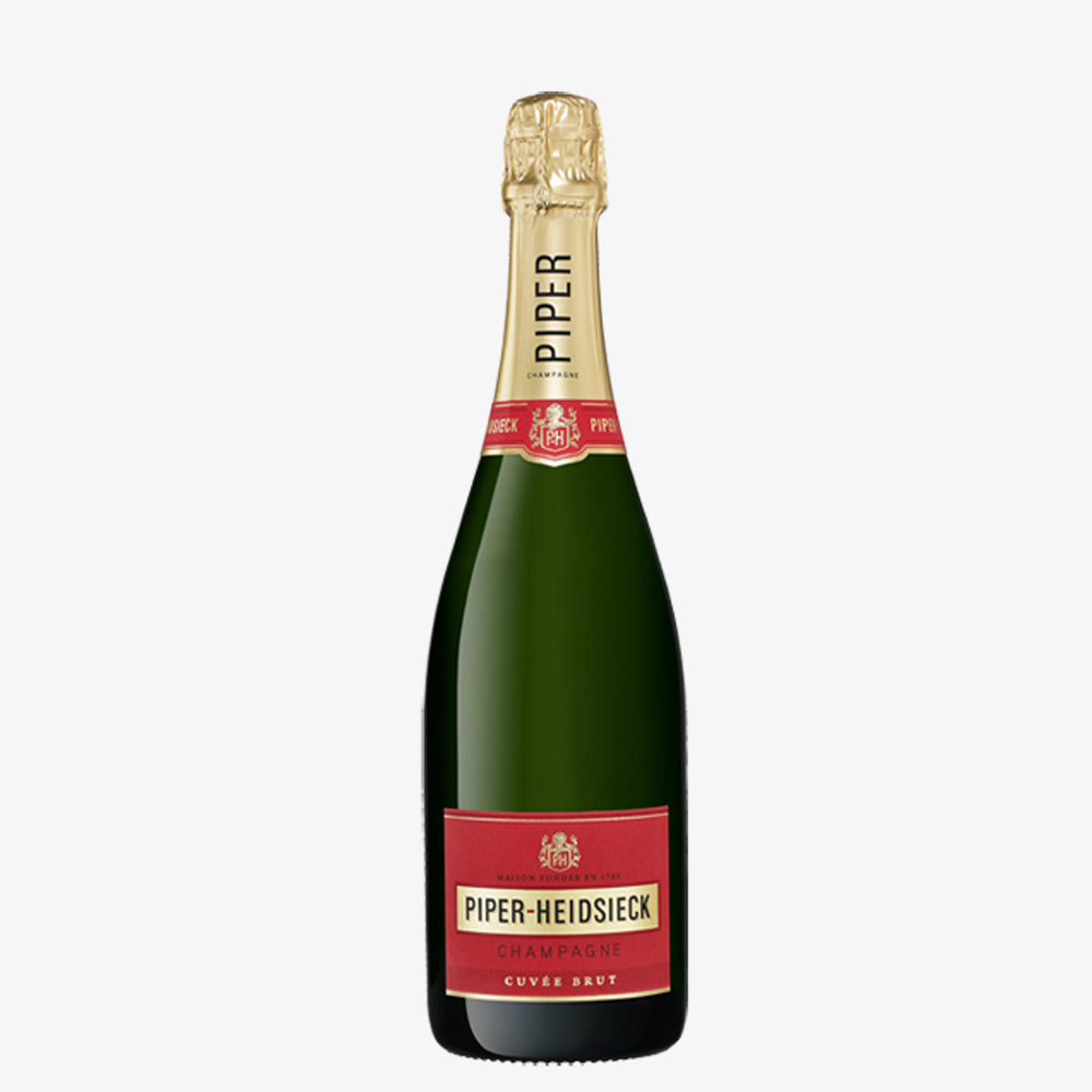 Piper Heidsieck Cuvee Champagne Brut NV 法國白雪香檳 750ml