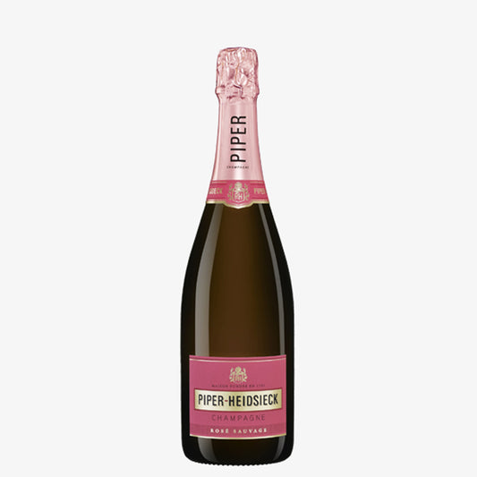 Piper Heidsieck Rose Sauvage 白雪玫瑰香檳 750ml