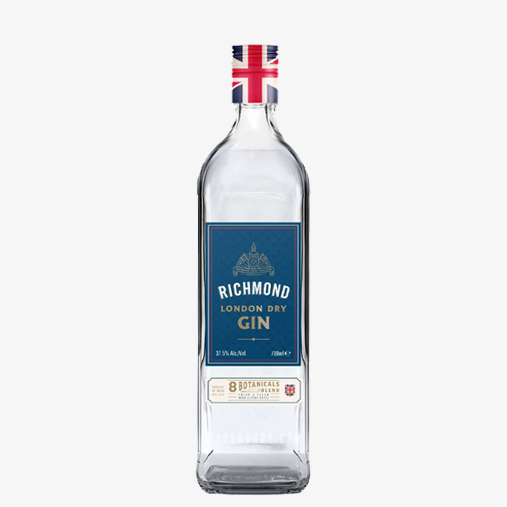 Richmond London Dry Gin 1000ml