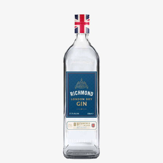 Richmond London Dry Gin 1000ml