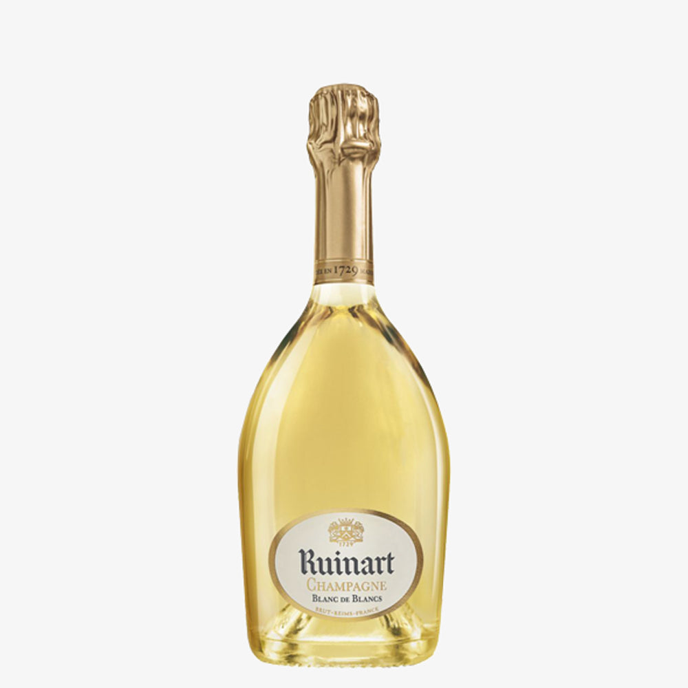 Ruinart Blanc de Blancs Champagne Brut NV 白中白 法國香檳 750ml