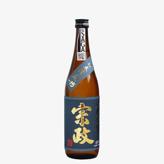 宗政 純米吟醸酒 720ml