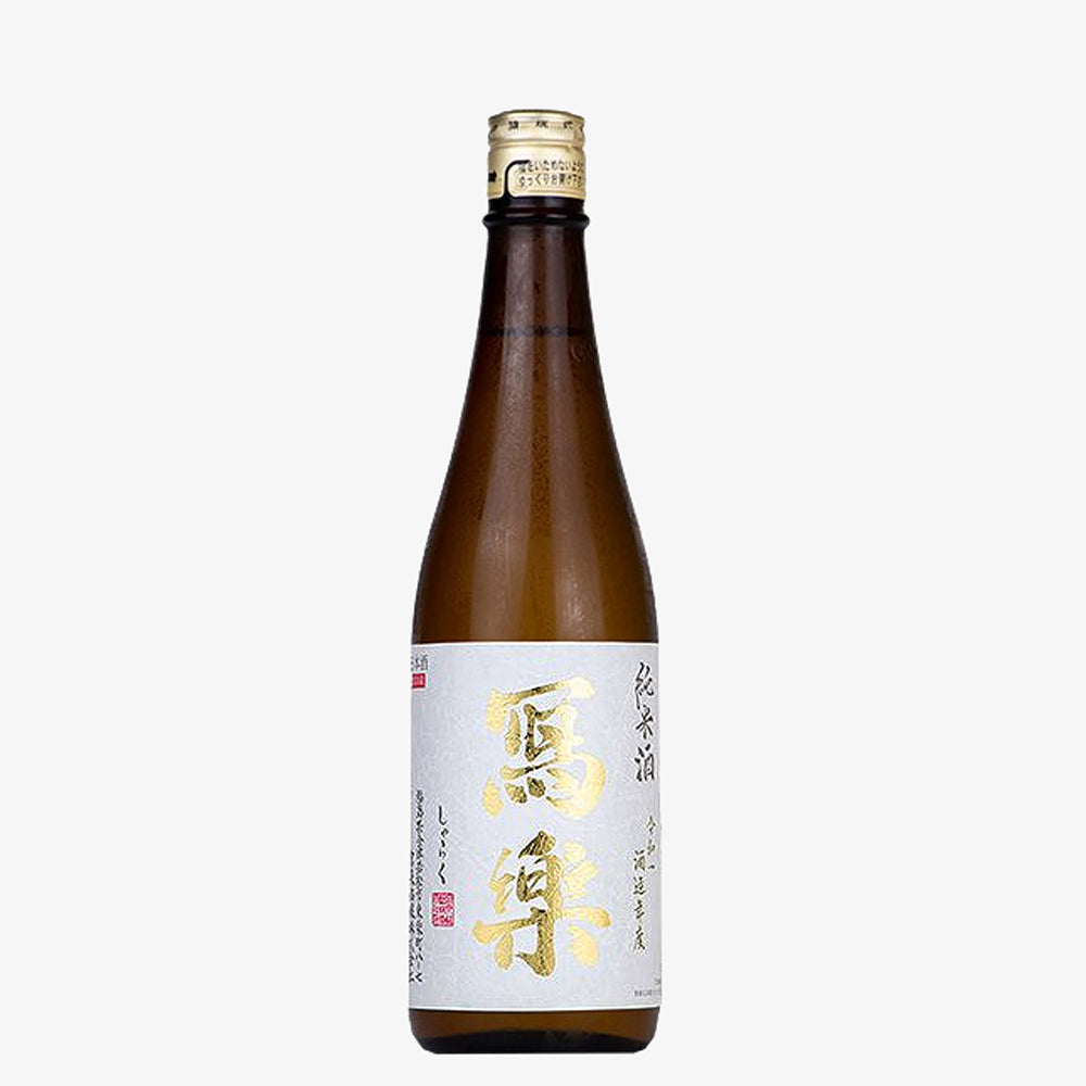 寫樂 純米酒 720ml