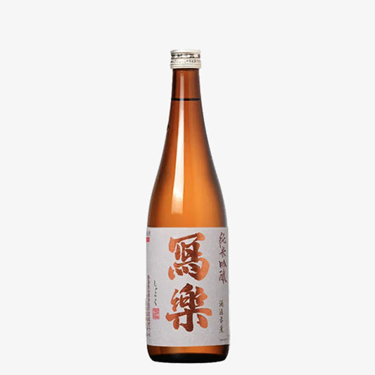 寫樂 純米吟釀 720ml