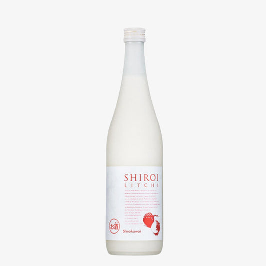 Kawaii Shiroi 荔枝 Litchi 720ml