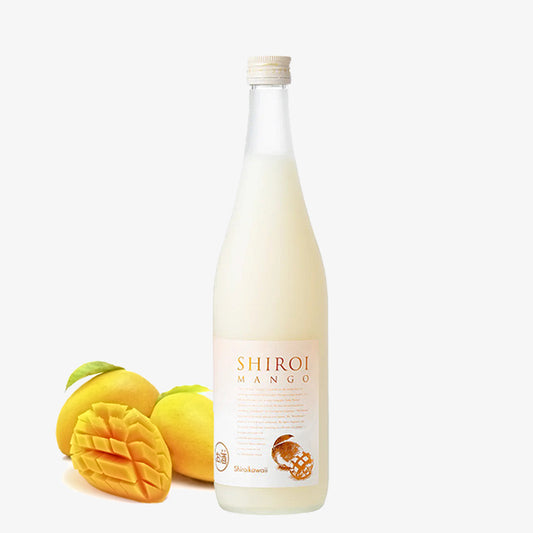 Kawaii Shiroi 芒果 Mango 720ml