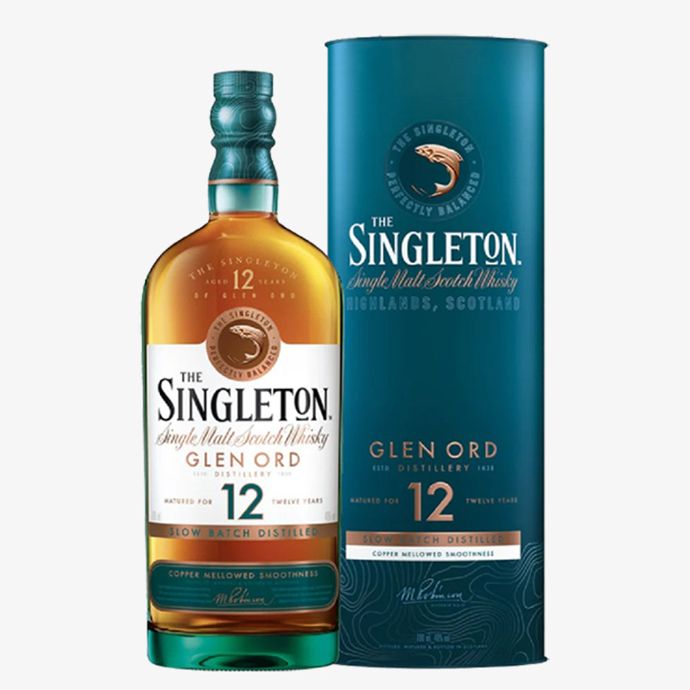 Singleton 12 Years Single Malt Whisky (禮盒裝) 700ml