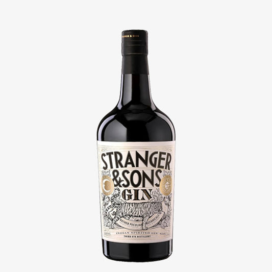 Strangers and Sons Gin 700ml