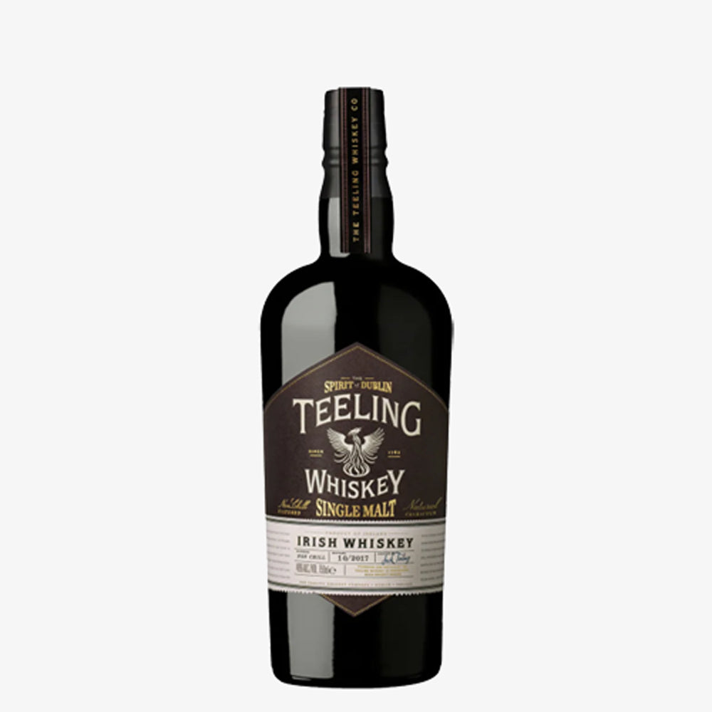 Teeling Single Malt Irish Whiskey 700ml