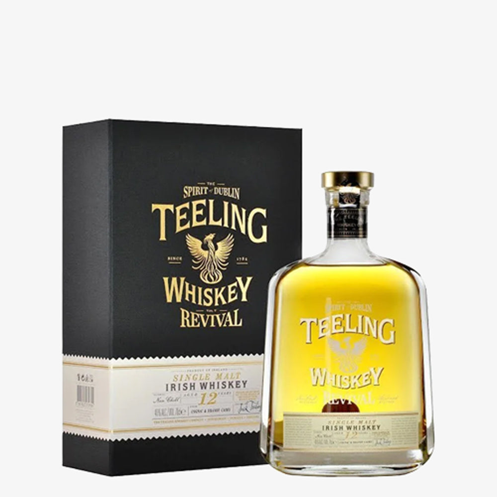 Teeling The Revival Volume Five 12 Year Old Single Malt (禮盒裝) 700ml