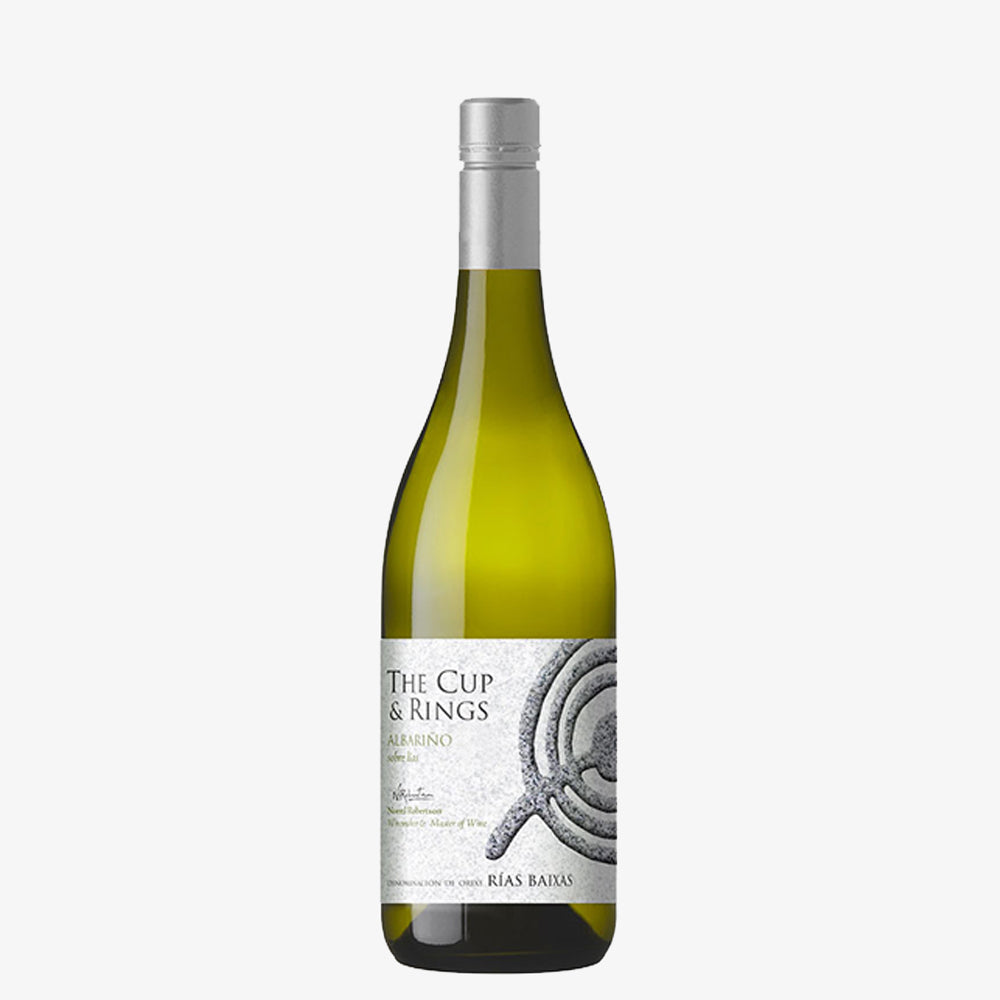 Cup & Rings Albarino Rias Baixas 西班牙 2017年 750ml