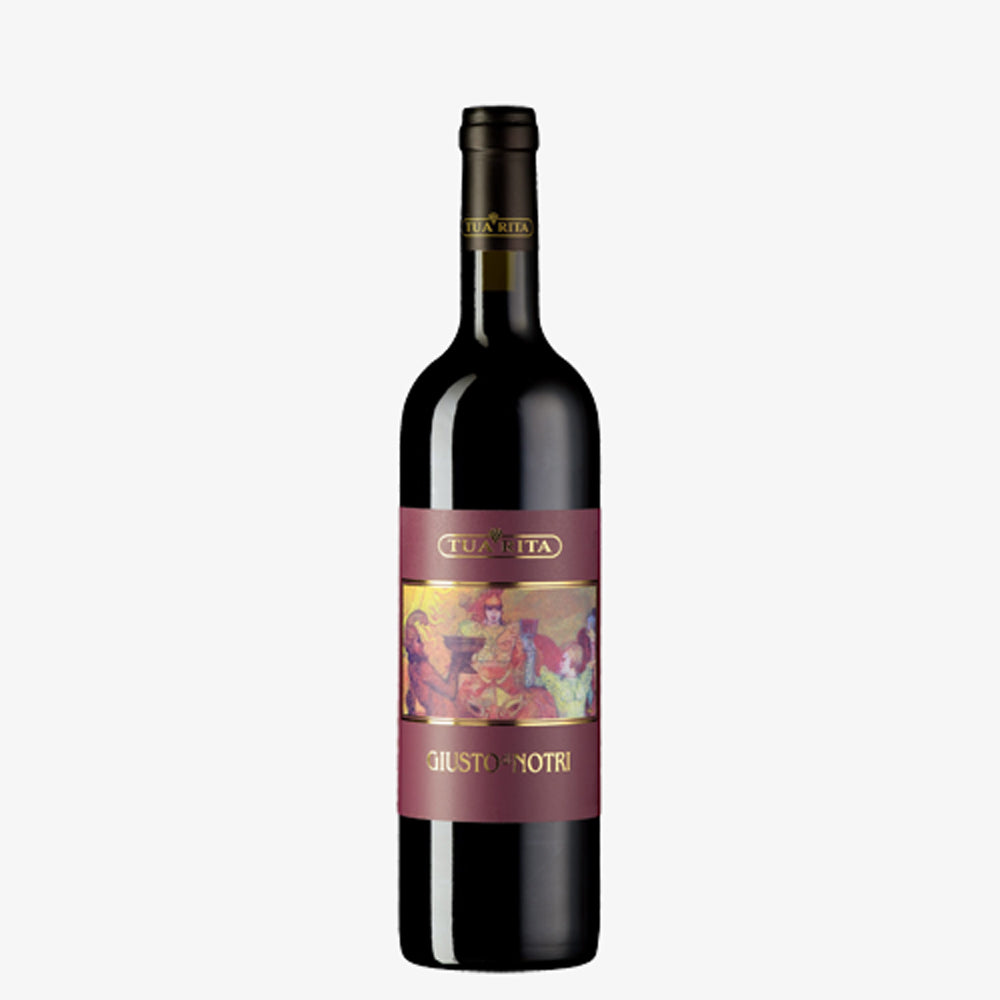 Tua Rita Giusto di Notri IGT Toscana Rosso 2020 750ml