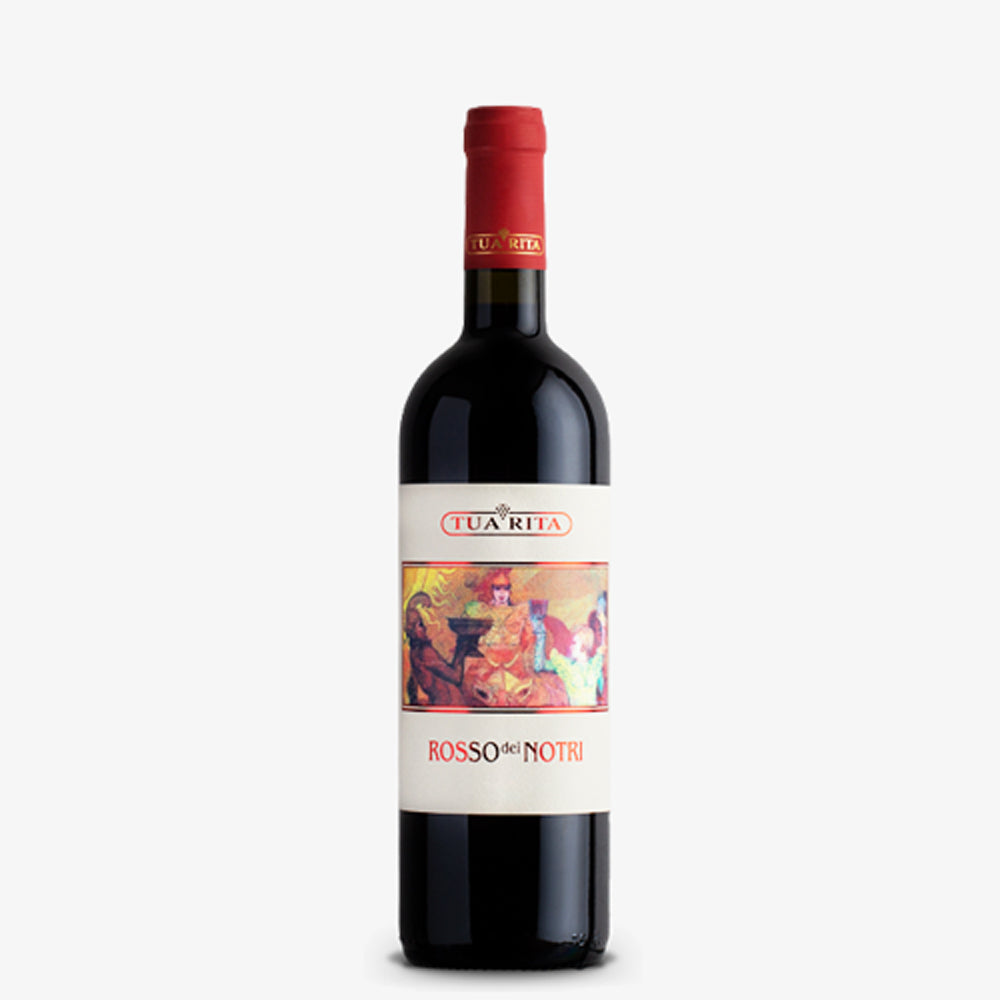 Tua Rita Rosso dei Notri IGT Toscana Rosso 2021 750ml