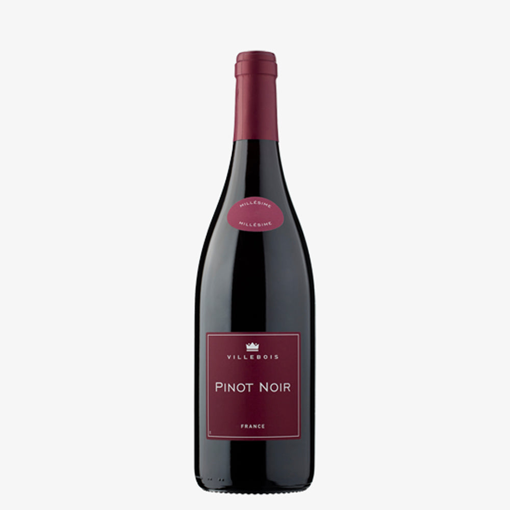 J de Villebois Pinot Noir VDF 2022 750ml