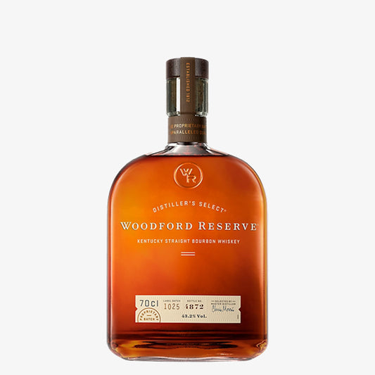 Woodford Reserve Kentucky Straight Bourbon Whiskey 700ml